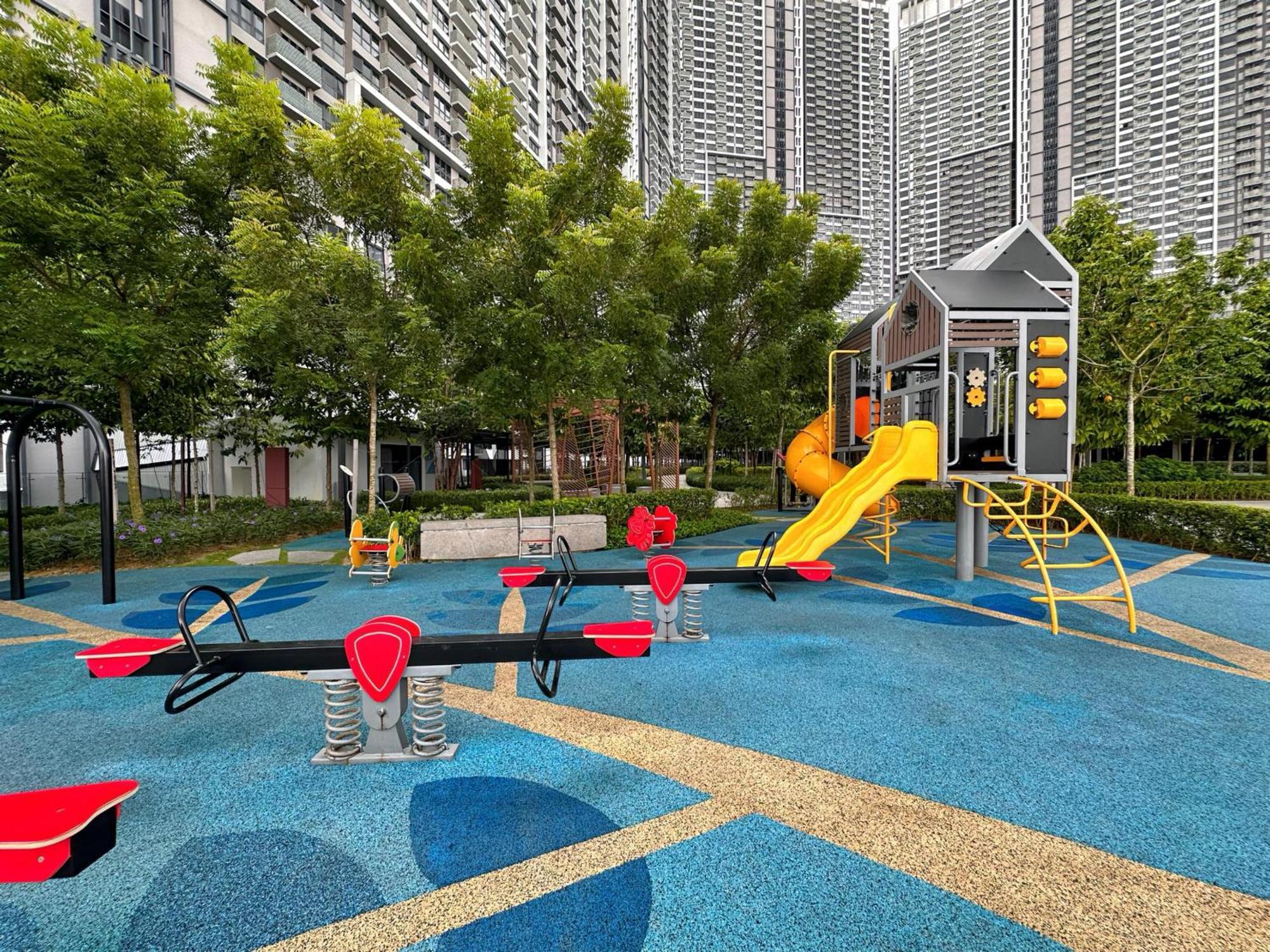 Cheras Luxury Gem 3br 5 Mins Lrt Apartment