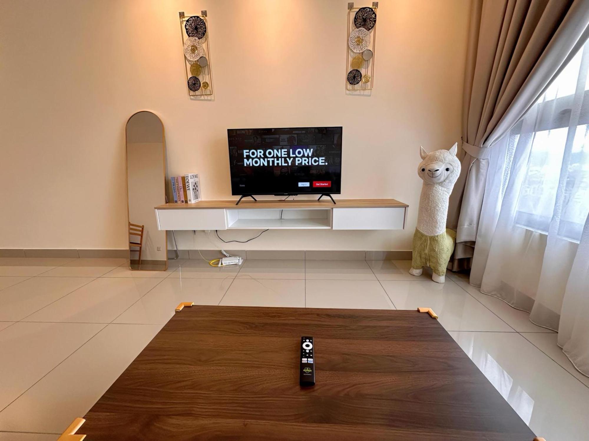 Cheras Luxury Gem 3br 5 Mins Lrt Kuala Lumpur