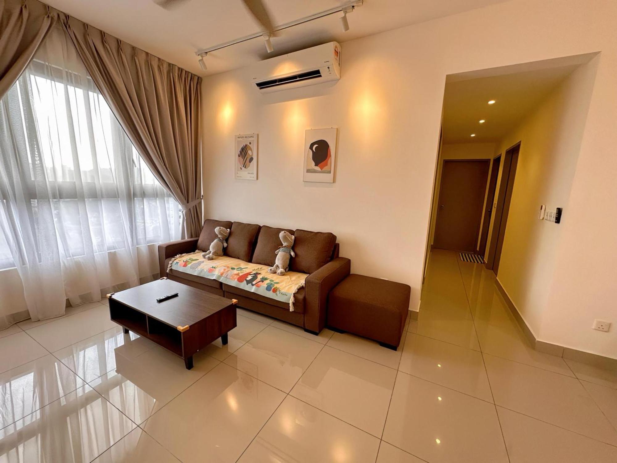 Cheras Luxury Gem 3br 5 Mins Lrt Pangsapuri *