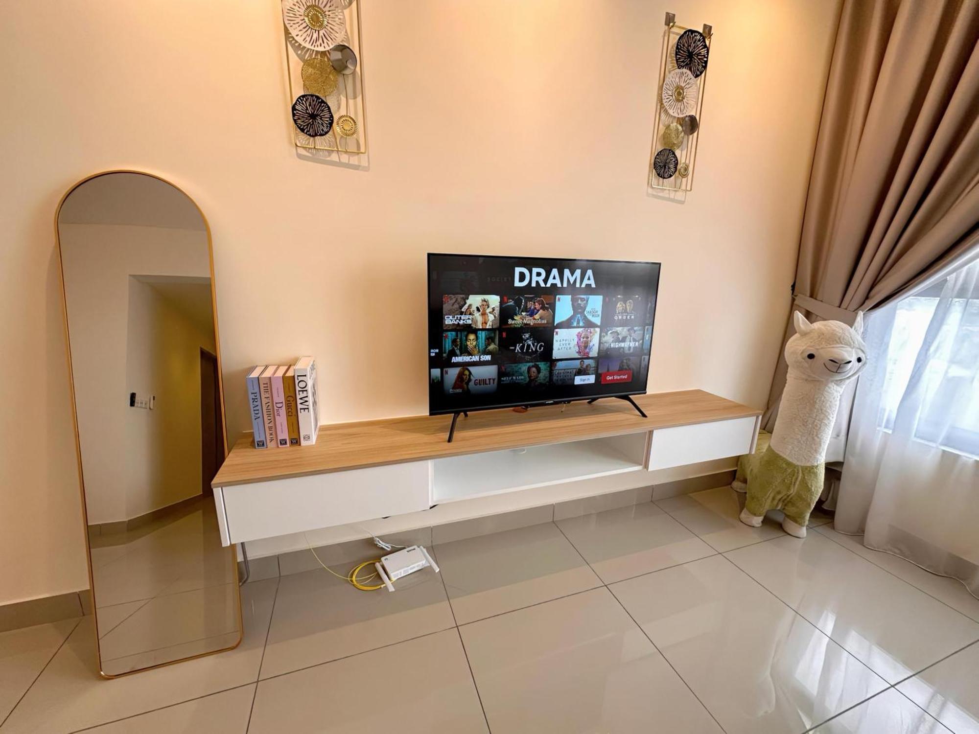 Pangsapuri Cheras Luxury Gem 3br 5 Mins Lrt
