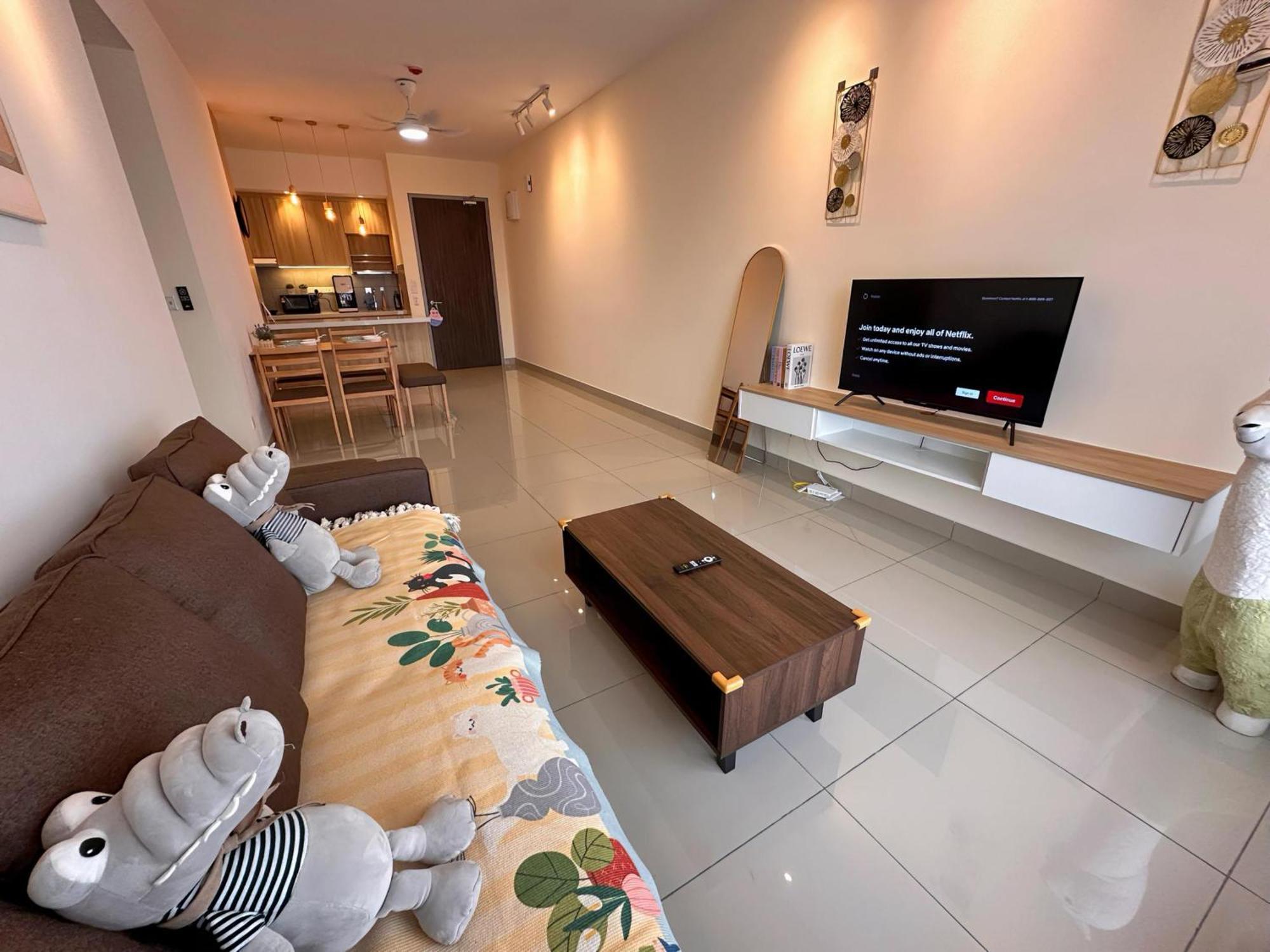 Cheras Luxury Gem 3br 5 Mins Lrt Kuala Lumpur